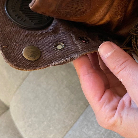 Palladium Leather Boots - Picture 6 of 8